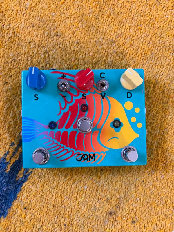 JAM Pedals Ripply Fall