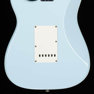 Fender Custom Shop Willcutt True '62 Stratocaster Relic Faded Sonic Blue 60's C (091) image 4