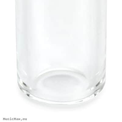 DUNLOP 212 Glass Heavy/Small Guitar Slide image 1