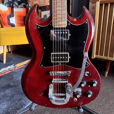 Ibanez 2382 Mahogany 1971-1972 image 2