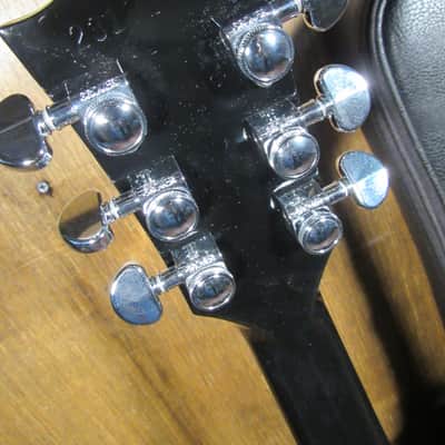 USA Gibson SG Standard Electric Guitar With Original Gig Bag image 6
