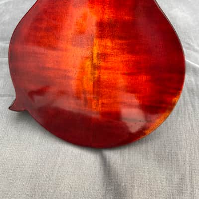 Eastman MD515/V Mandolin (Varnish finish) + Hard case image 4