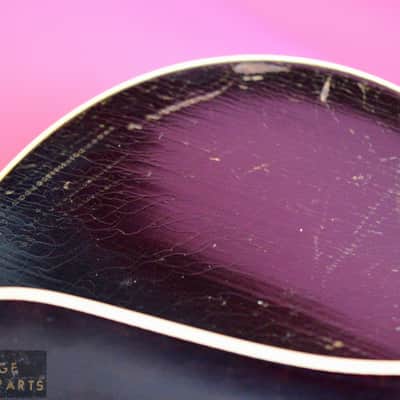 Vintage 1936 Gibson L-7 "Advanced Model" X-braced, Picture Frame Inlays, Incredible!! image 15
