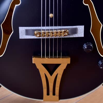 Ibanez PM3CBKL Black Low Gloss Pat Metheny image 12