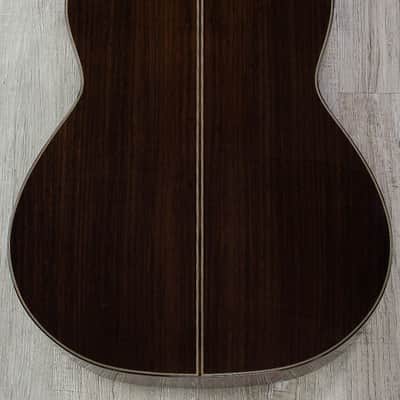 Cordoba C10 Parlor CD Acoustic Nylon String Parlor Size Guitar with Case image 5