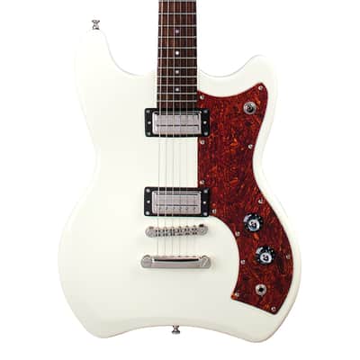 Guild Jetstar Solidbody Electric Guitar - Vintage White - B-Stock image 1