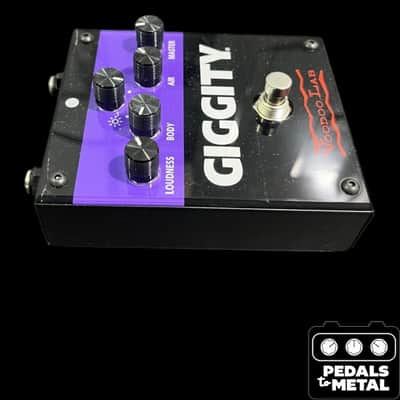Voodoo Lab Giggity 2010s - Purple - X21741 image 4