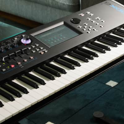 Yamaha MODX6 61-Key Music Synthesizer – Like New Condition + Original demo video image 1