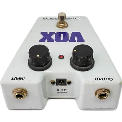 RARE VOX 80s 1900 SERIES PEDAL COLLECTION image 10