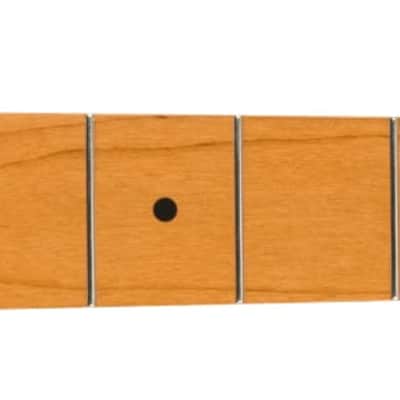 FENDER - Roasted Maple Vintera 50s Precision Bass Neck  20 Vintage Frets  7.25  C Shape - 0999612920 image 1