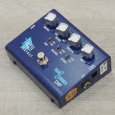 Used Api Tranzformer Cmp Compressor Pedal image 4