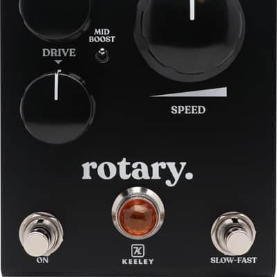 Keeley Rotary Simulator Pedal image 2