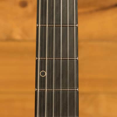 Schecter C-1 FR S 50th Anniversary - Ebony - Gold Burst image 6