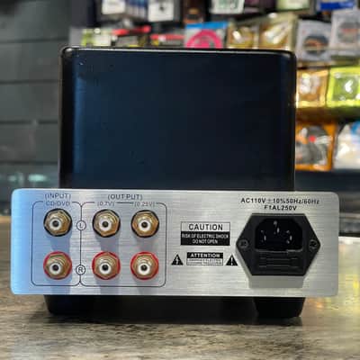 Yaqin MS-12B Hi-Fi stereo phono preamplifier image 4