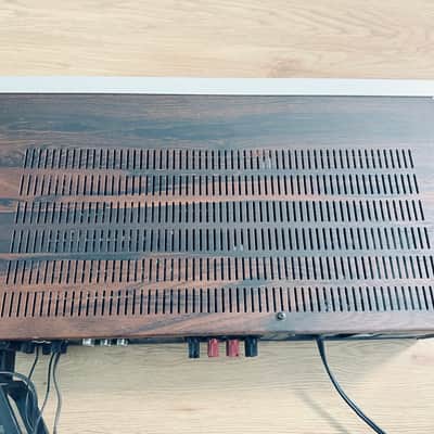 Hitachi SR-6010 Vintage Stereo Receiver – Made in Japan image 4