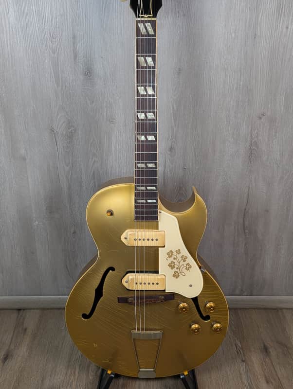Gibson ES-295 1952 - 1959 | Reverb