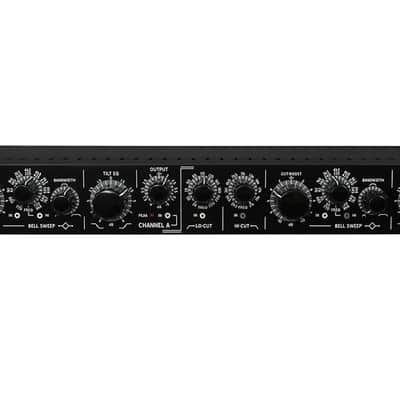 Buzz Audio Zodiak (ICT) Standard - "Tilt-n-filter" EQ | Atlas Pro Audio image 1