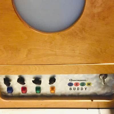 Quintronics Drum Buddy DRUM BUDDY image 4