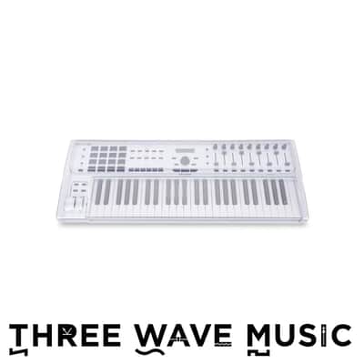 Decksaver Arturia Keylab 49 Mk2 Cover  [Three Wave Music]
