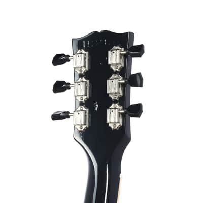 Gibson Les Paul Deluxe, Ebony | Modified image 6