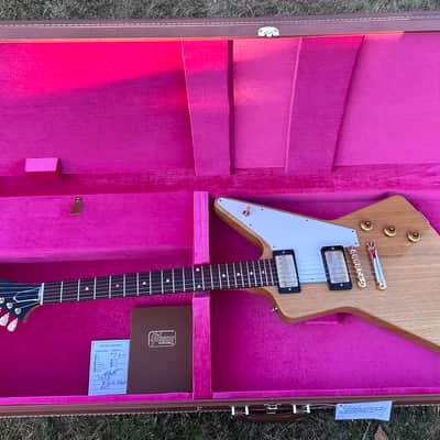 Gibson 1958 Explorer Korina Custom Shop 2024 image 3