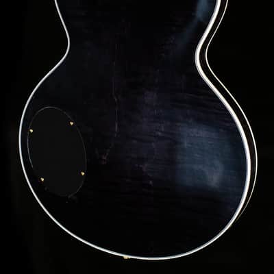 Gibson B.B. King Lucille Legacy Transparent Ebony (092) image 2