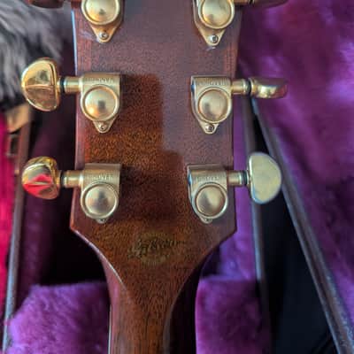 Gibson Les Paul Custom Bantam Elite Plus 1995 - Rosa Red image 7