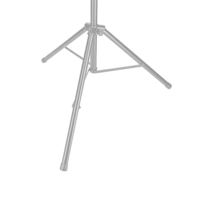 Rockville ACC5 Monitor/Laptop Shelf Accessory For 35MM Pole Mount Speaker Stand image 7