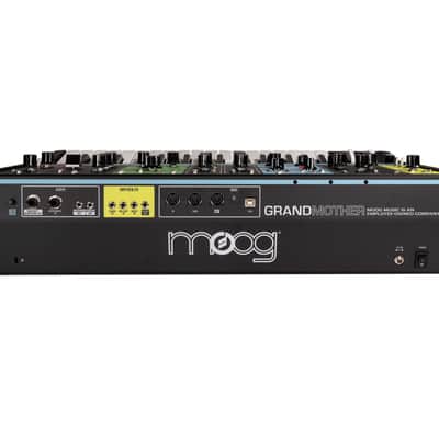 Moog Grandmother Semi-Modular Analog Keyboard Synthesizer image 3