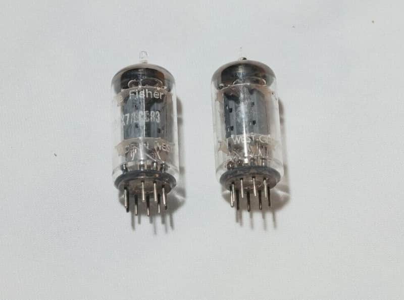 Telefunken 12AX7