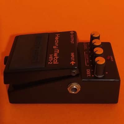 Boss HM-2 Heavy Metal 1988 image 3