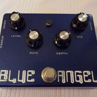 Trinity Amplification Blue Angel Boutique Chorus image 2