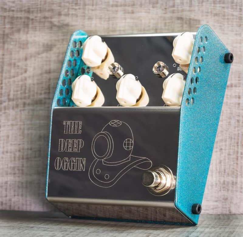 ThorpyFX Deep Oggin Chorus/Vibrato - Mermaid Sparkle image 1