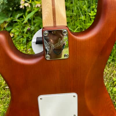 Limited Edition - Fender Stratocaster FSR Timber image 6