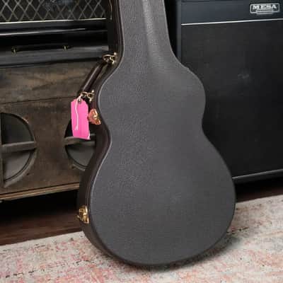 Taylor ‘25 Catch Custom C12e #37 Mahogany/Adirondack Grand Concert Acoustic/Electric with Hardshell Case image 19