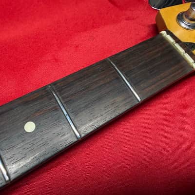 1992 Fender JP-90 USA Bass Neck Bild 4