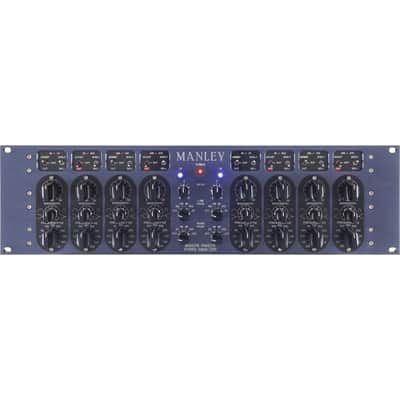 Manley Massive Passive Mastering Equalizer image 1