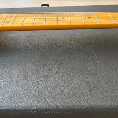 2010-2011 Fender Japan TL-52 SPL Natural Keith Richards Telecaster Micawber MIJ image 12
