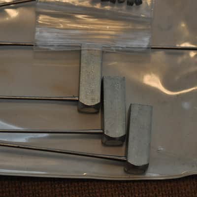 Rhodes Keyboard Instruments Replacement Parts Kit 01-2824 #A Tines image 6