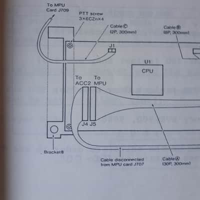 Owner's Manual for Fostex D-20 Digital Master Recorder & Model 8310 IF Card 1989 image 13