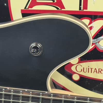 EVH Eddie Van Halen Wolfgang Signature Guitar with Case 2022 - Stealth Black image 4
