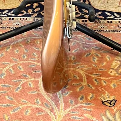 1996 Fender Custom Shop '58 Reissue Coppercaster (21 of 30) image 11