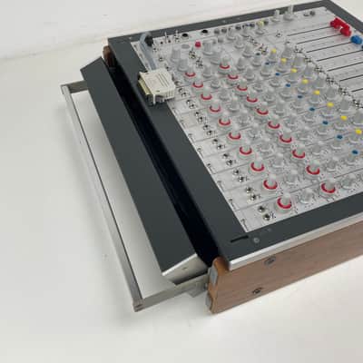 Studer - 169 - Studio Mixer - Inc. Manual/Spare-Parts/Breakout-Box - Serviced (Recapped) image 17