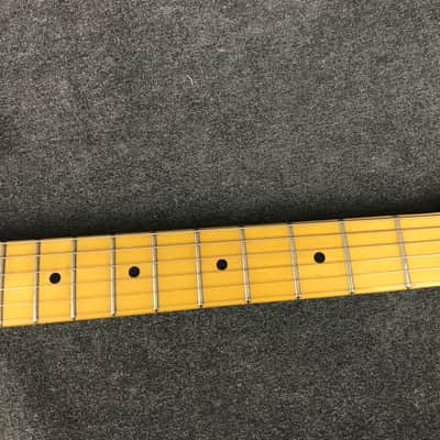 Peavey  T-15 Custom Folk Art Paint Job Southwestern Electric Guitar image 9