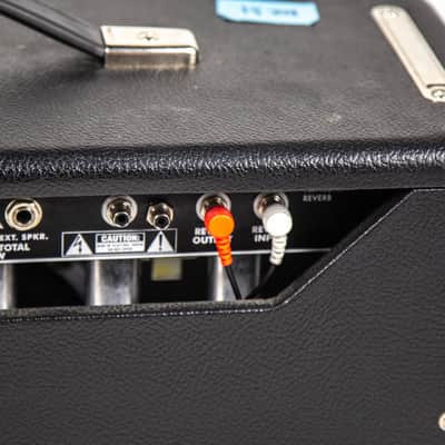 Fender Princeton Reverb HW Owned by Nathaniel Rateliff image 9