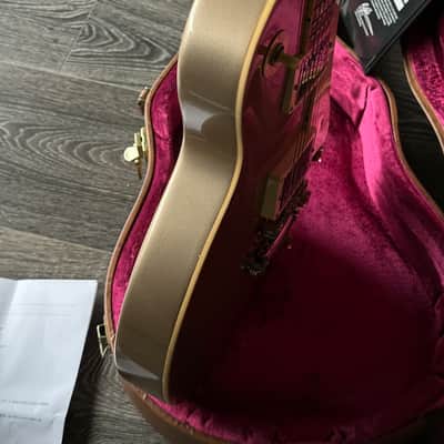 Gibson Les Paul Custom Pro Gold Mist Finish Custom Shop Original 4x Push/Pull image 16