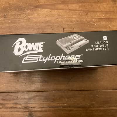 Stylophone David Bowie 2021 - White image 3