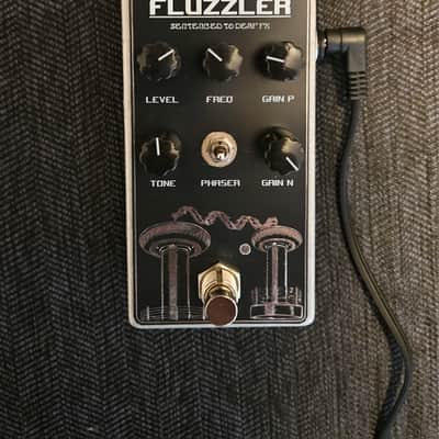 Sentenced To Deaf FX Fluzzler 2026 - aluminum image 2