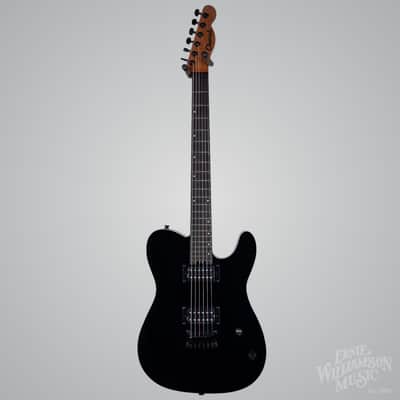 Standard Series San Dimas Style-2 HH HT-Gloss Black image 4