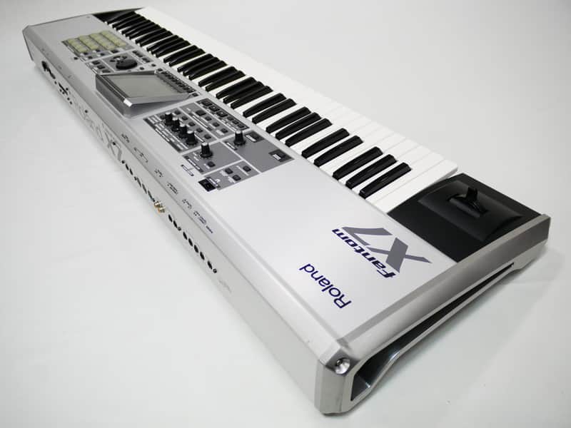 Roland Fantom-X7 76-Key Keyboard Workstation | Reverb